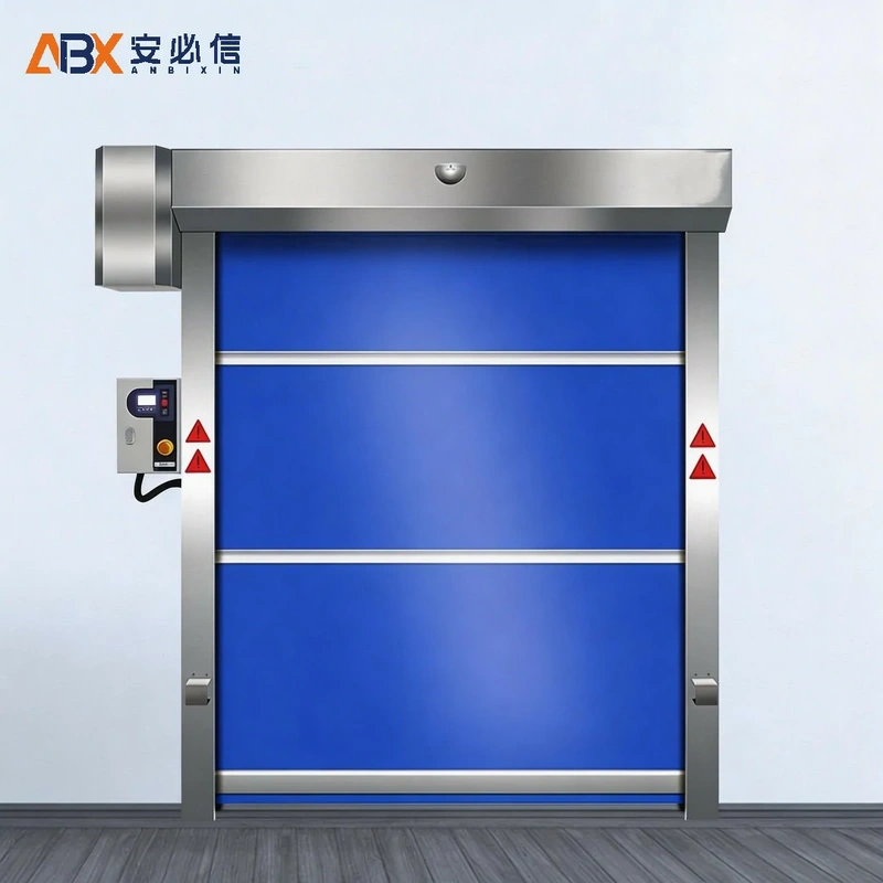 秦皇岛市洁净快速门