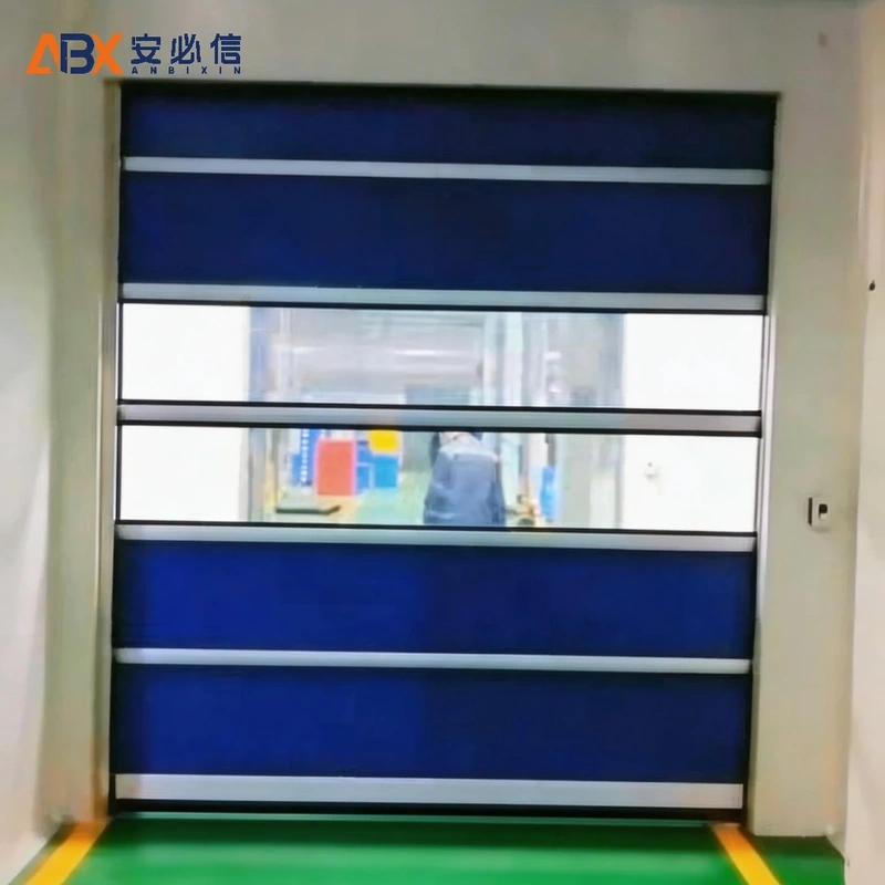 秦皇岛市快速卷帘门