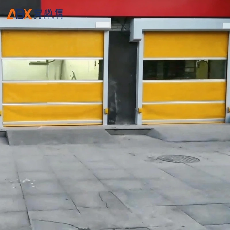 秦皇岛市工业快速门