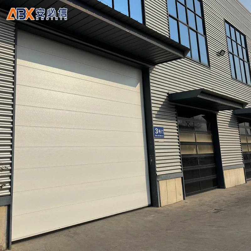 秦皇岛市钢制滑升门
