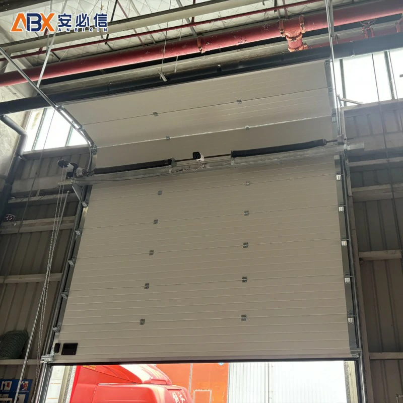 秦皇岛市快速滑升门