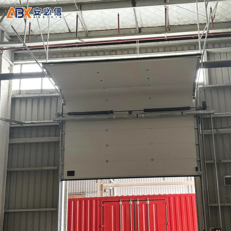 秦皇岛市工业提升门