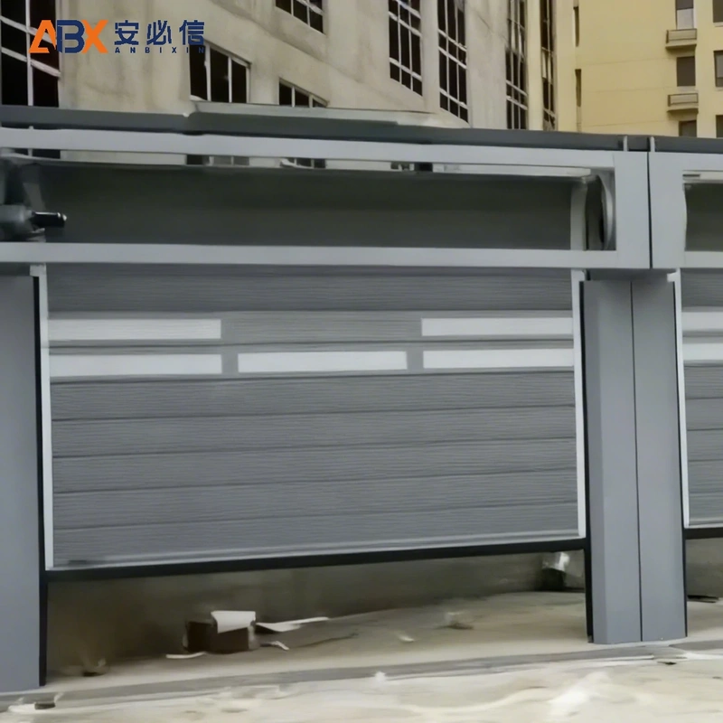 秦皇岛市涡轮硬质高速门